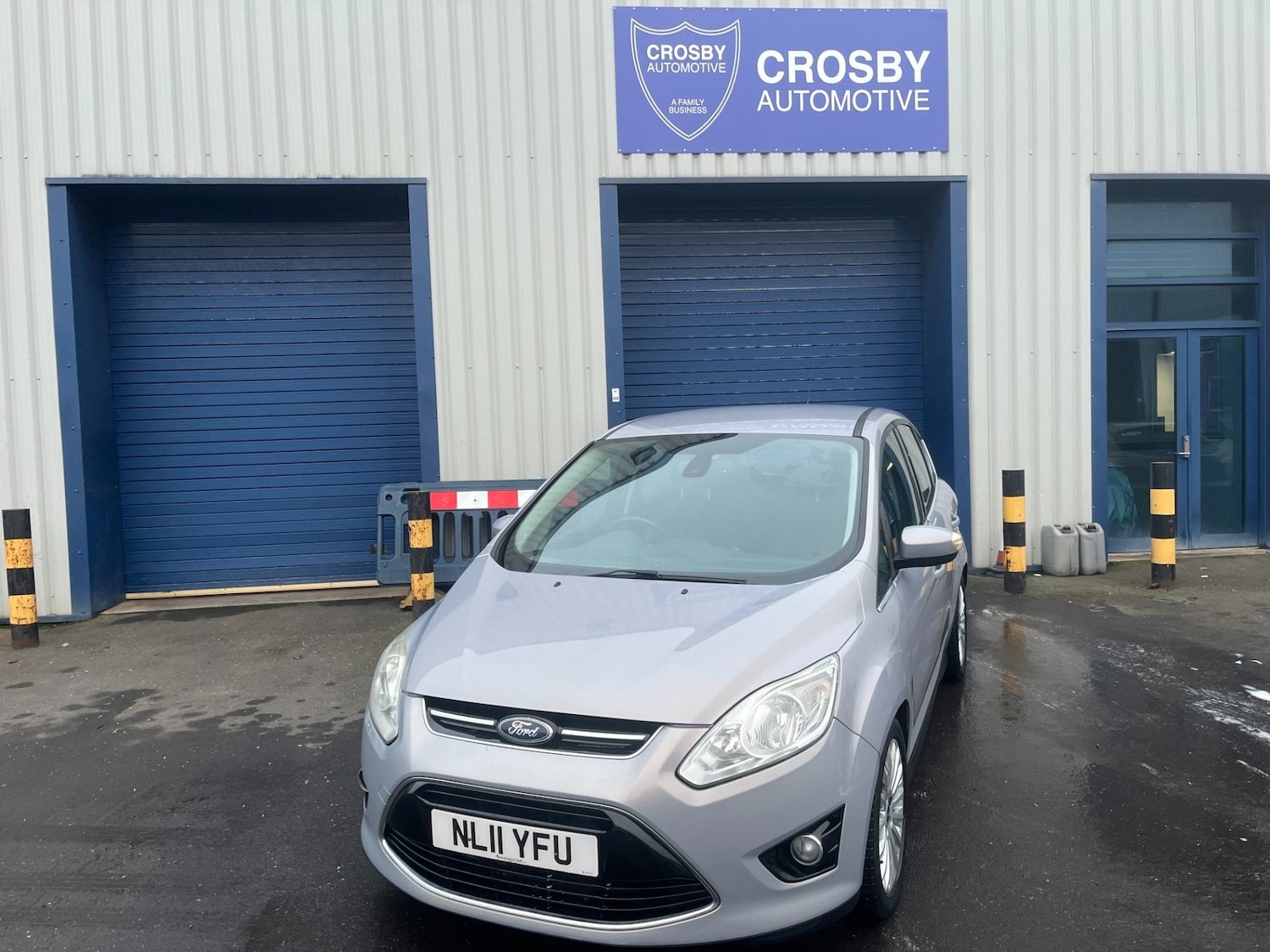 Used Ford C-Max 2011 for sale - 77055583: Photo 4