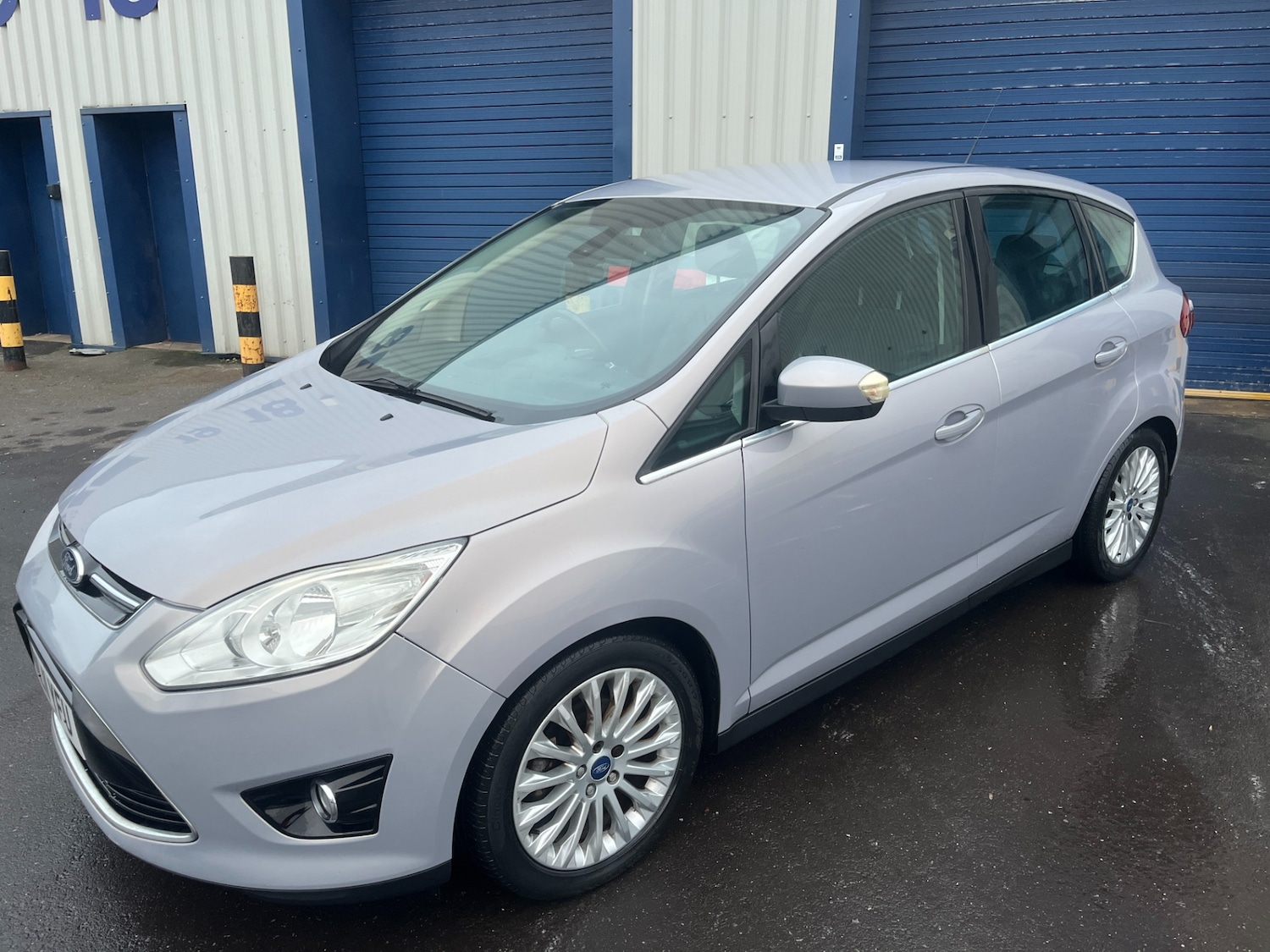 Used Ford C-Max 2011 for sale - 77055583: Photo 5