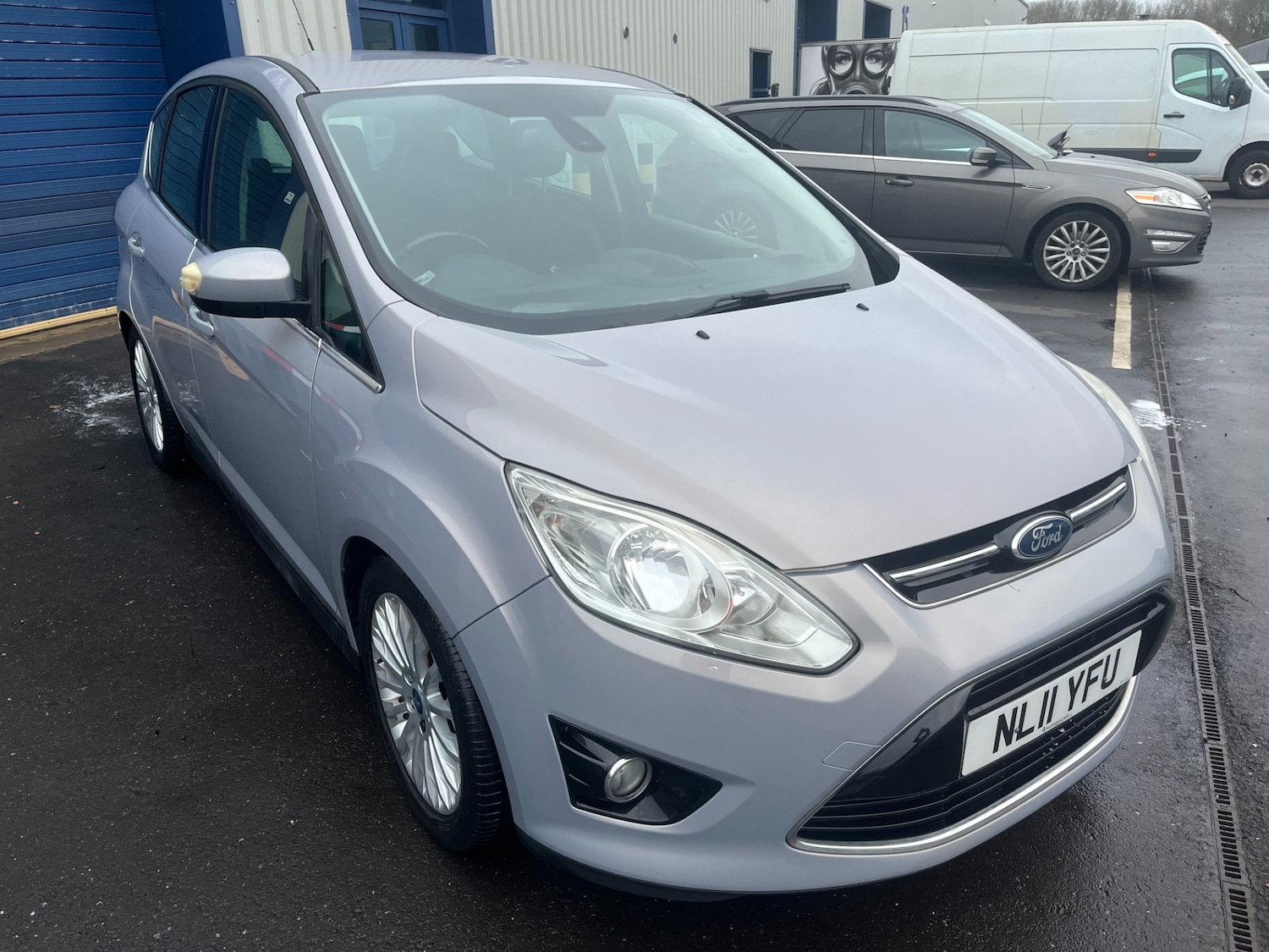 Used Ford C-Max 2011 for sale - 77055583: Photo 6