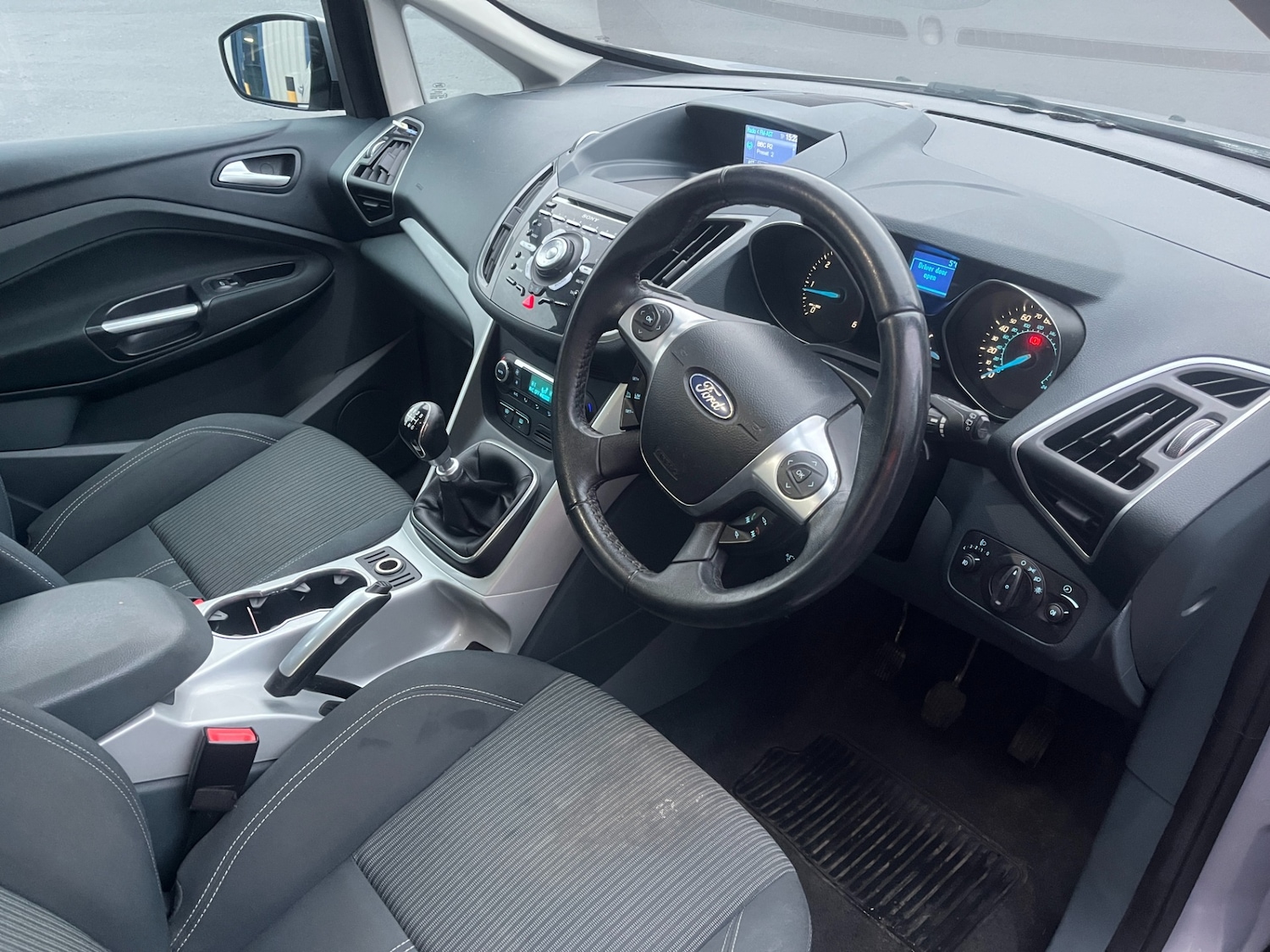 Used Ford C-Max 2011 for sale - 77055583: Photo 7