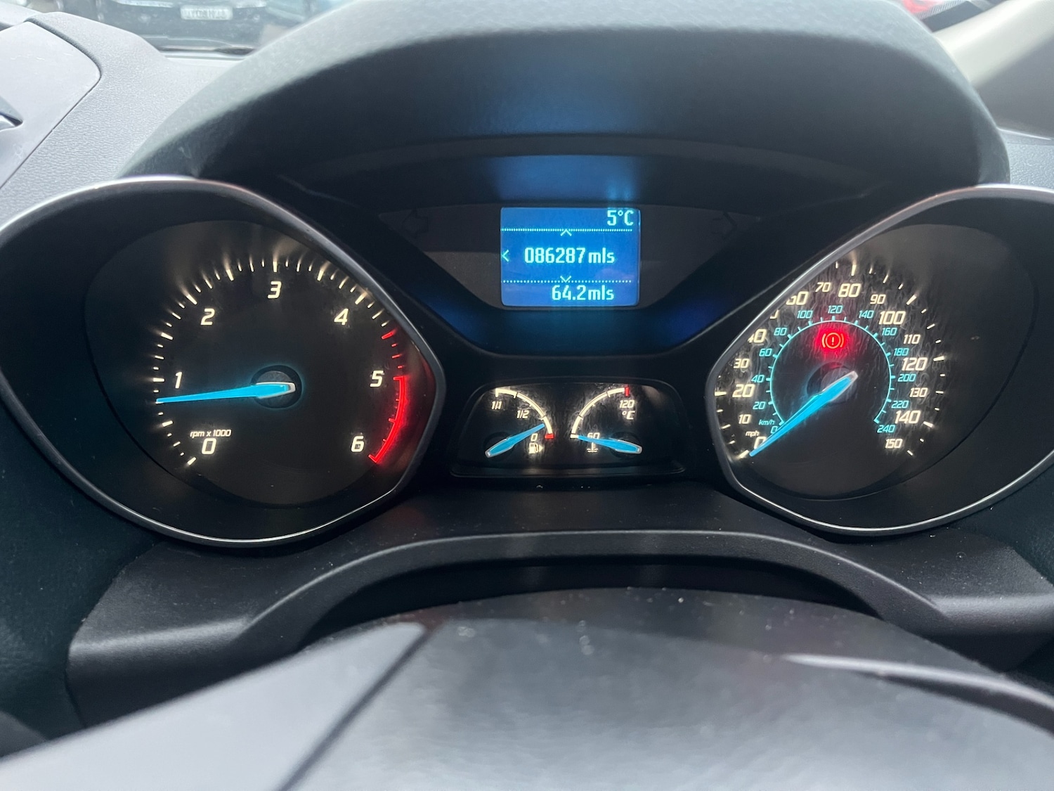 Used Ford C-Max 2011 for sale - 77055583: Photo 8