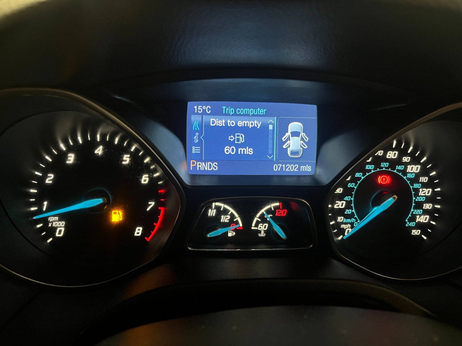 Used Ford Focus 2014 for sale - 76323880: Photo 16