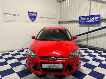 Used Ford Focus 2014 for sale - 76323880: Photo
