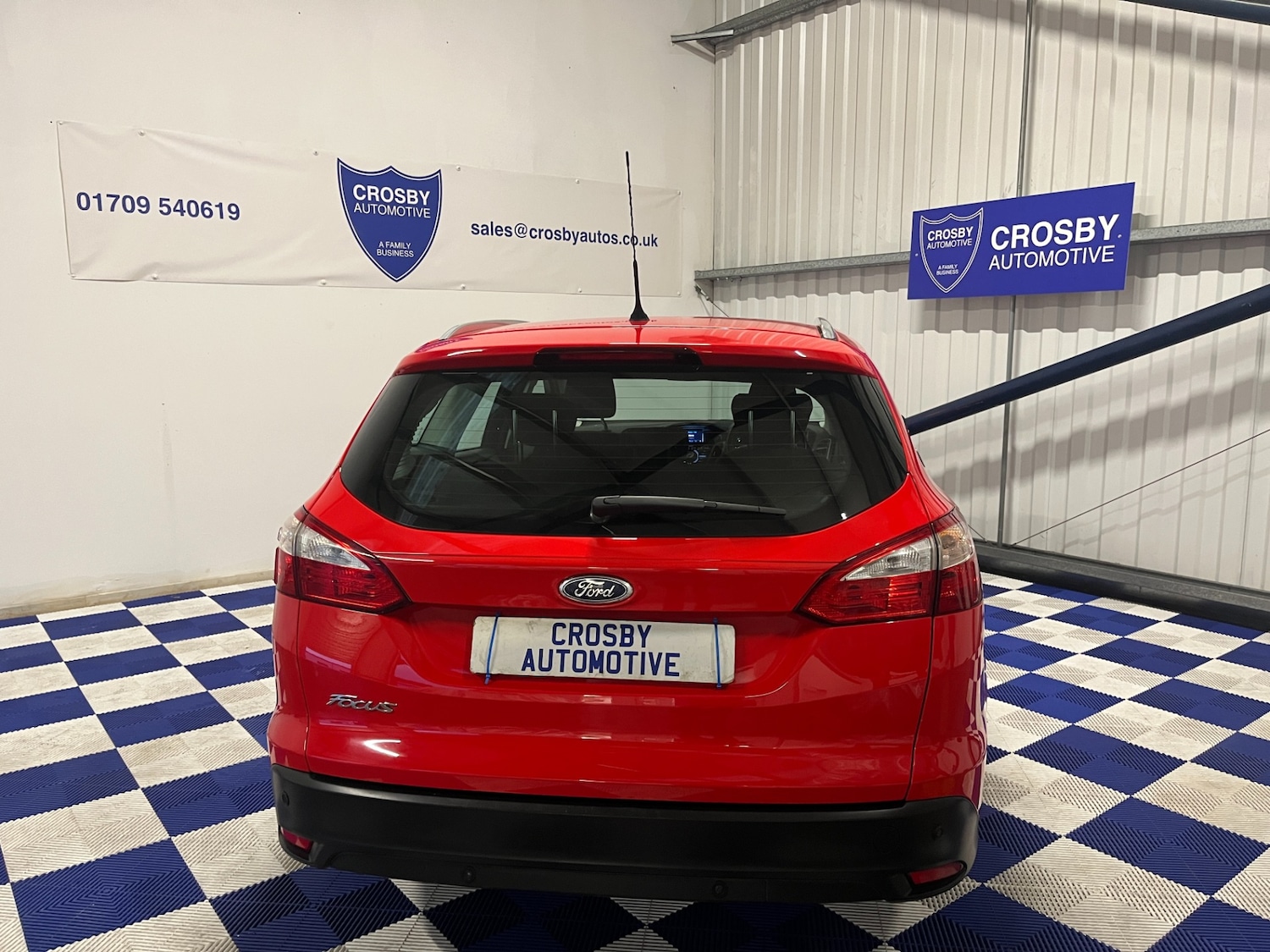 Used Ford Focus 2014 for sale - 76323880: Photo 21