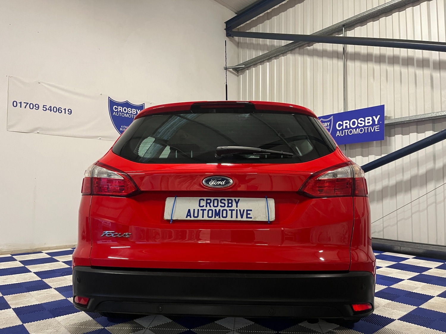 Used Ford Focus 2014 for sale - 76323880: Photo 22