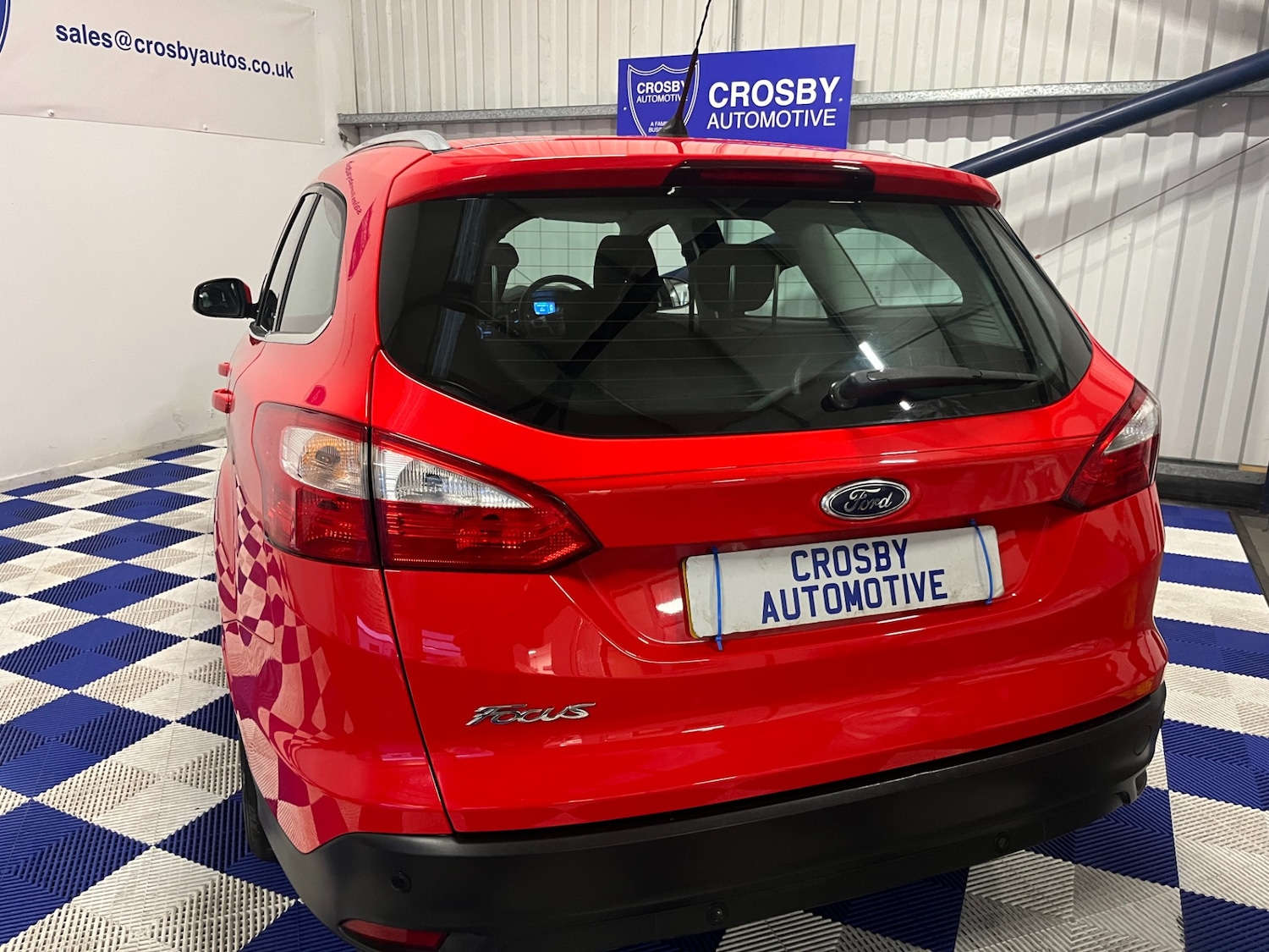 Used Ford Focus 2014 for sale - 76323880: Photo 24