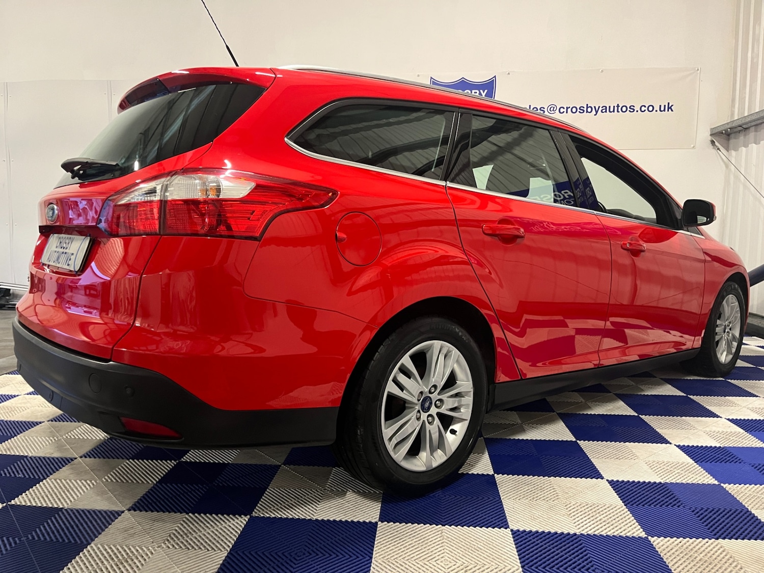 Used Ford Focus 2014 for sale - 76323880: Photo 25