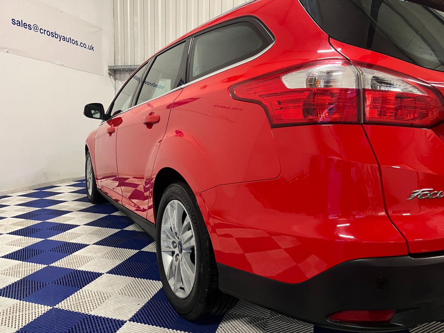 Used Ford Focus 2014 for sale - 76323880: Photo 29