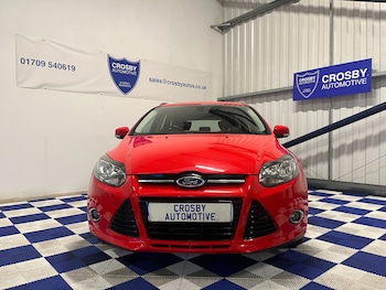 Used Ford Focus 2014 for sale - 76323880: Photo