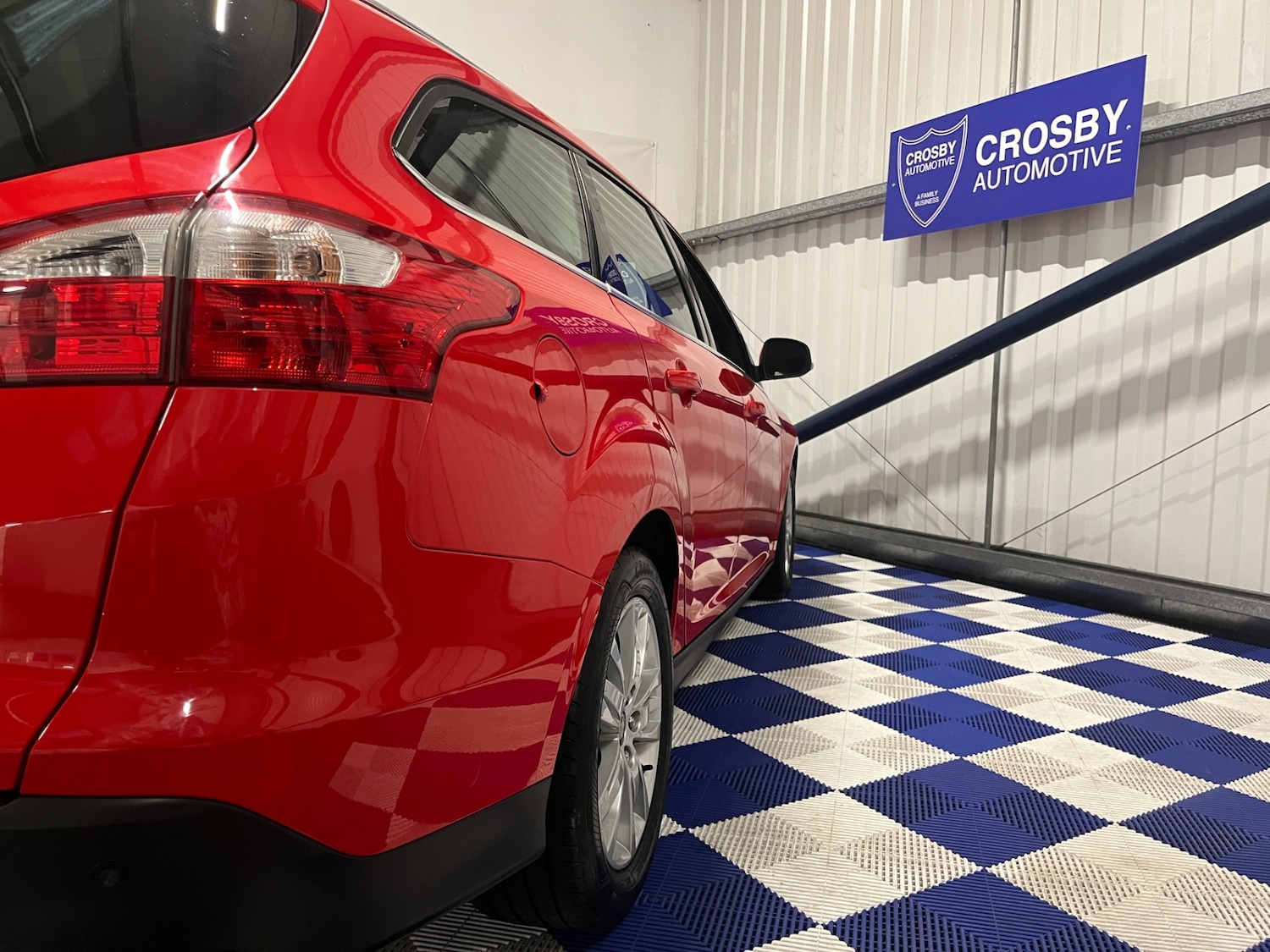 Used Ford Focus 2014 for sale - 76323880: Photo 30