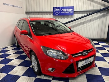 Used Ford Focus 2014 for sale - 76323880: Photo