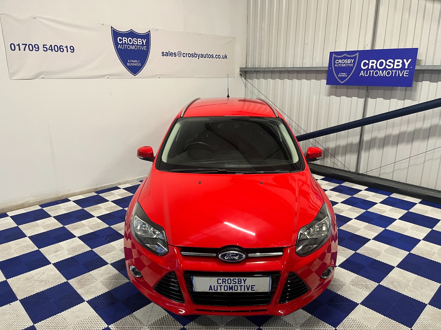 Used Ford Focus 2014 for sale - 76323880: Photo 5