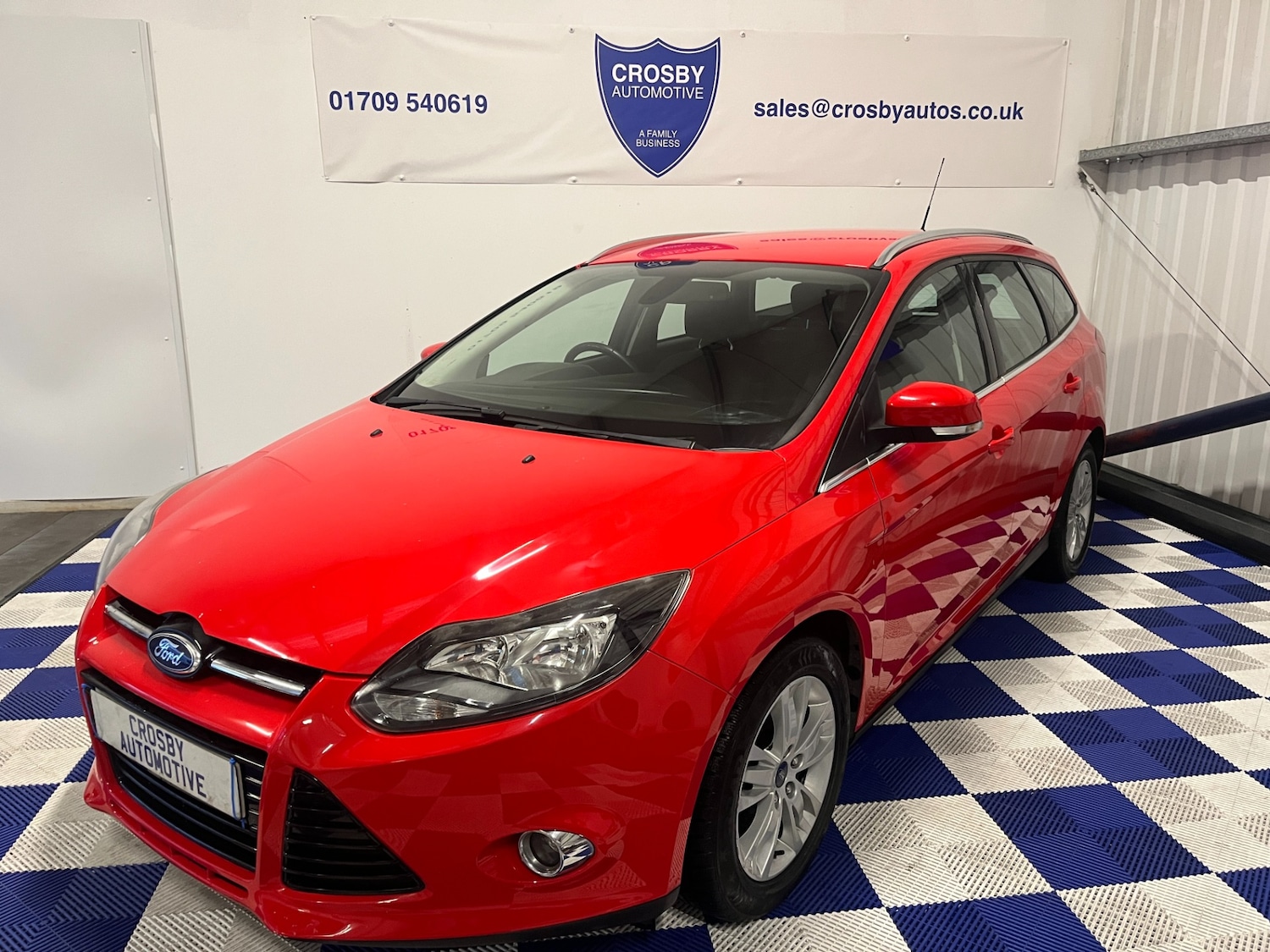 Used Ford Focus 2014 for sale - 76323880: Photo 6