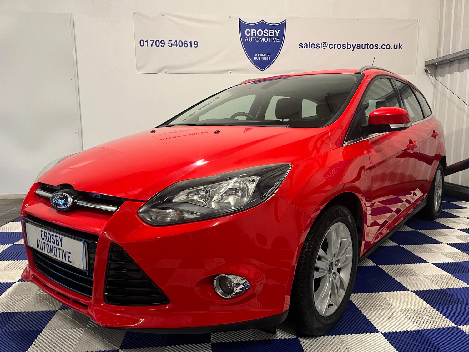 Used Ford Focus 2014 for sale - 76323880: Photo 7