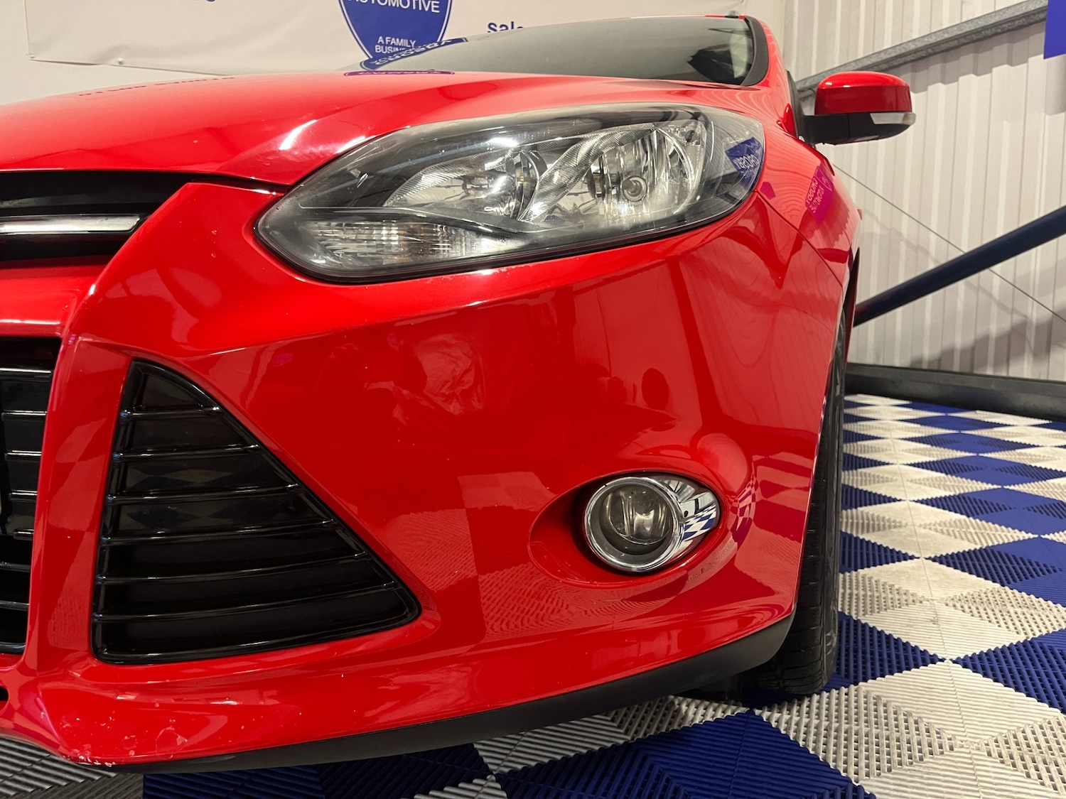 Used Ford Focus 2014 for sale - 76323880: Photo 8