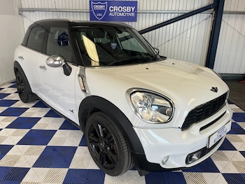 MINI Countryman feature image
