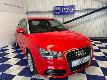 Used Audi A1 2013 for sale - 76230979: Photo
