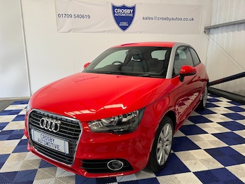 Used Audi A1 2013 for sale - 76230979: Photo