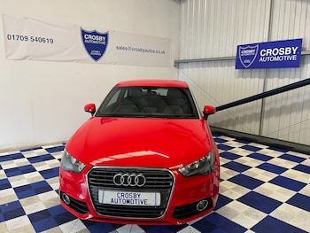 Used Audi A1 2013 for sale - 76230979: Photo