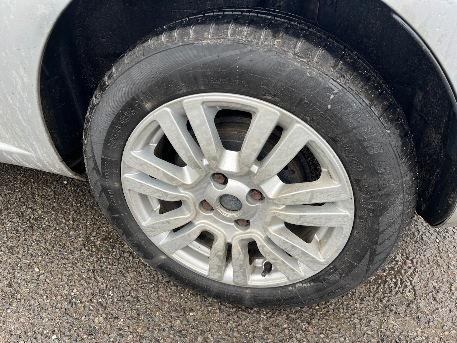 Used Fiat Grande Punto 2010 for sale - 77677495: Photo 3