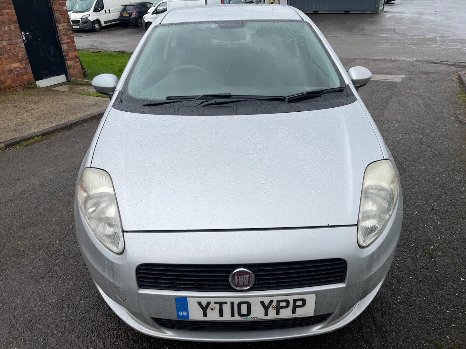Used Fiat Grande Punto 2010 for sale - 77677495: Photo 6