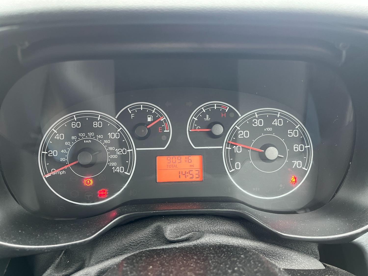 Used Fiat Grande Punto 2010 for sale - 77677495: Photo 8