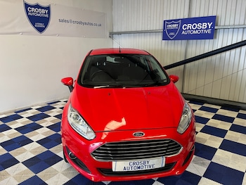 2016 (16) - 1.25 82 Zetec 5dr