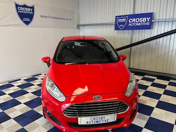 Used Ford Fiesta 2016 for sale - 75891073: Photo