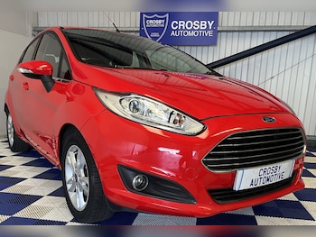 Used Ford Fiesta 2016 for sale - 75891073: Photo