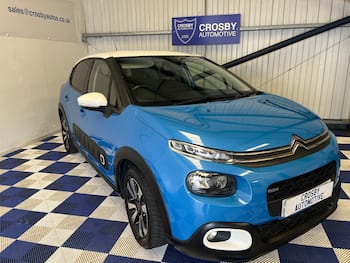 Used Citroen C3 2017 for sale - 79616918: Photo