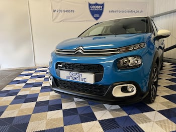 Used Citroen C3 2017 for sale - 79616918: Photo