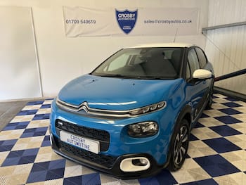 Used Citroen C3 2017 for sale - 79616918: Photo
