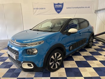 Used Citroen C3 2017 for sale - 79616918: Photo