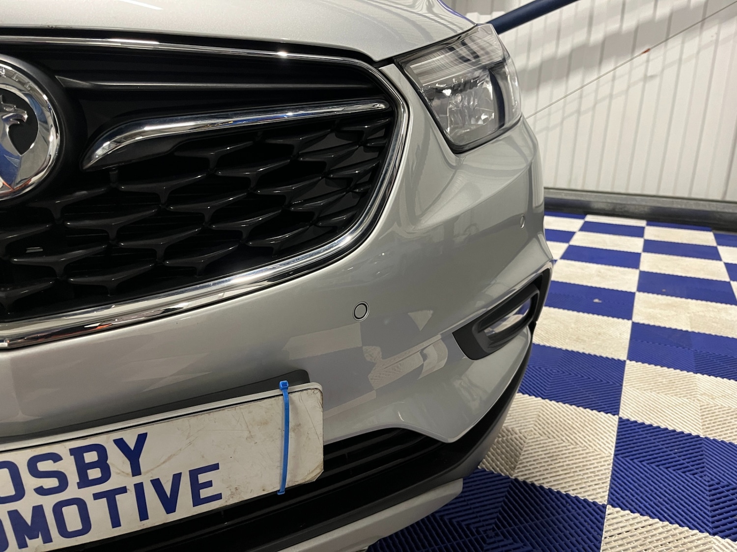 Used Vauxhall Mokka X 2017 for sale - 77189077: Photo 12