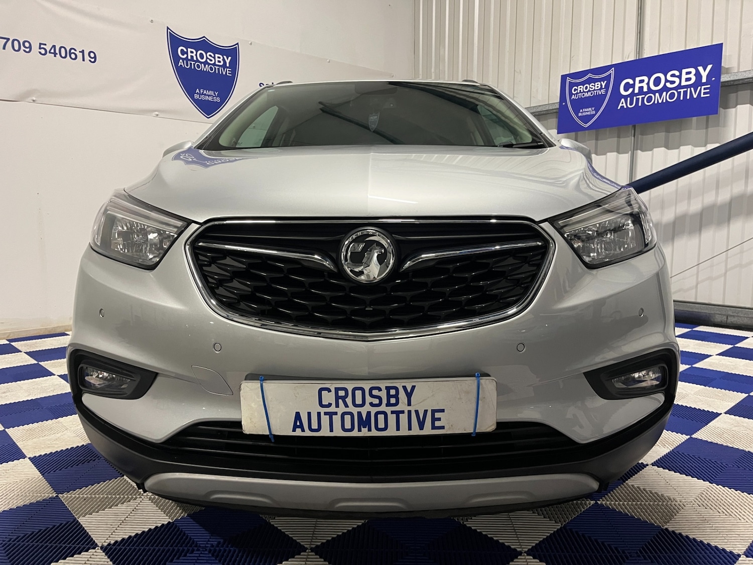 Used Vauxhall Mokka X 2017 for sale - 77189077: Photo 13