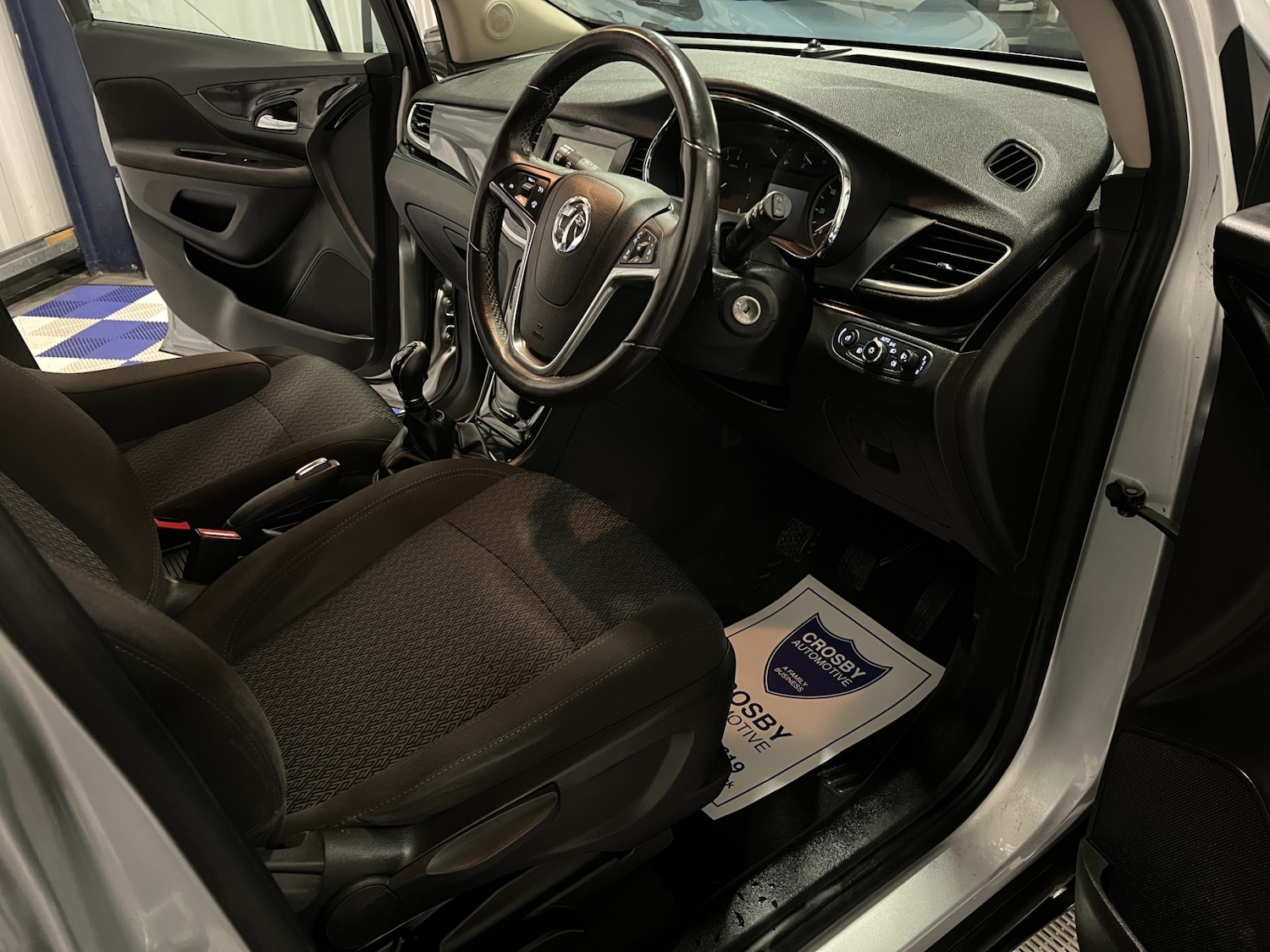 Used Vauxhall Mokka X 2017 for sale - 77189077: Photo 16