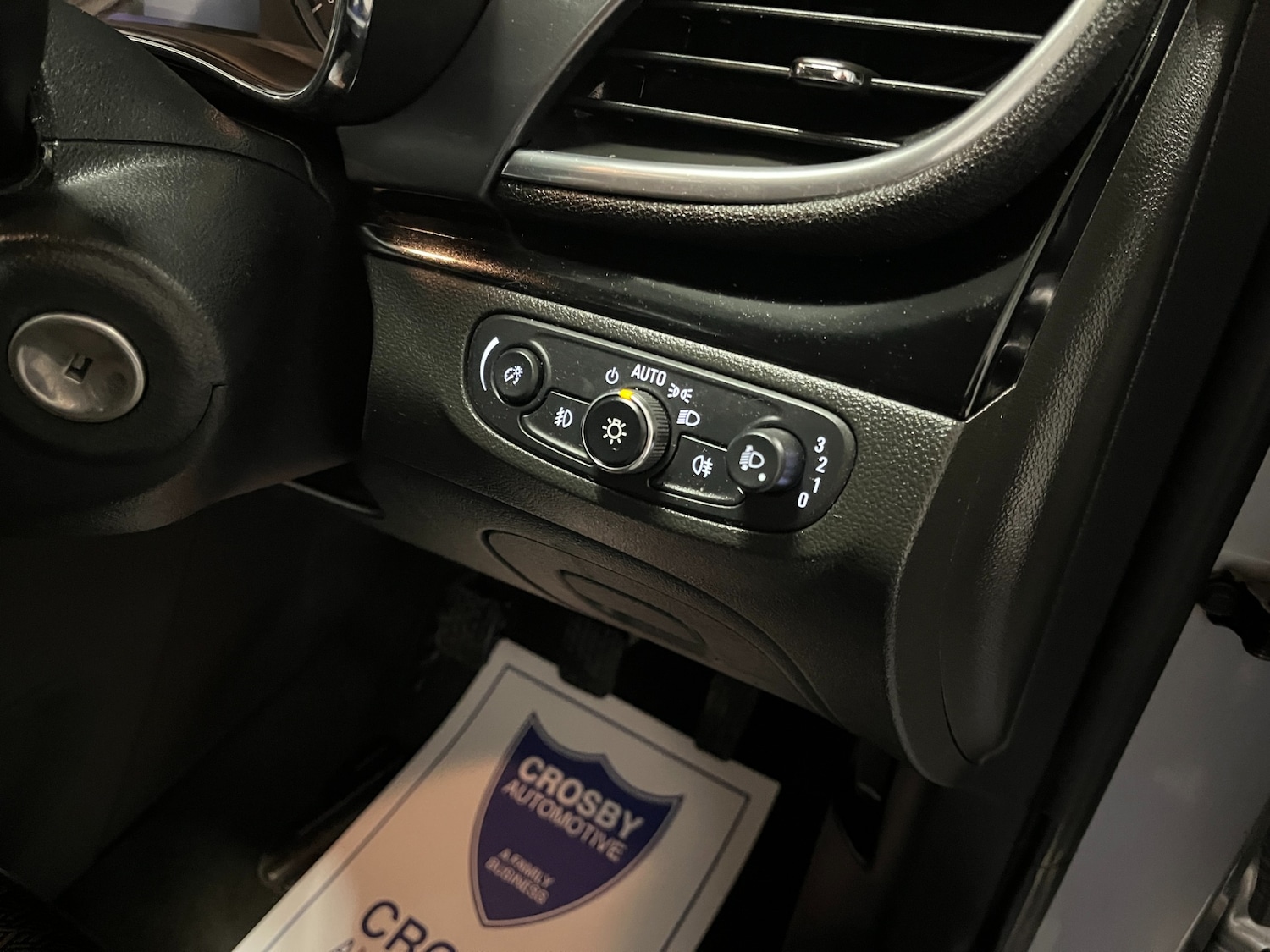 Used Vauxhall Mokka X 2017 for sale - 77189077: Photo 17