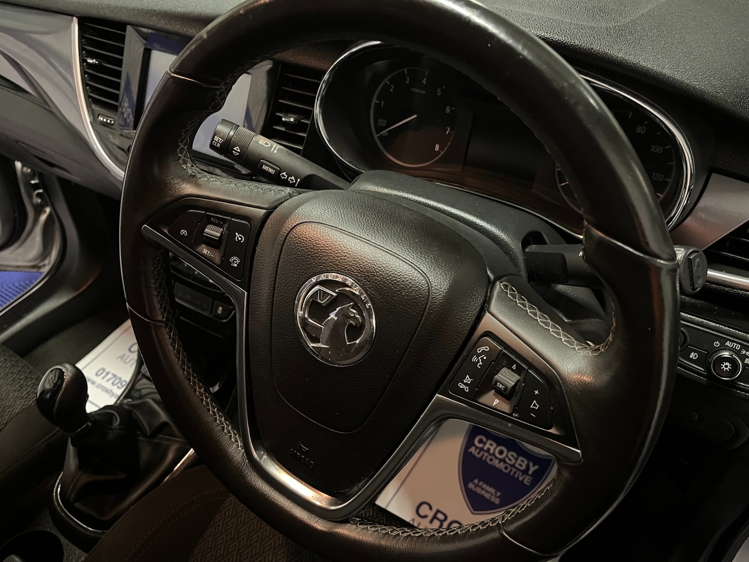 Used Vauxhall Mokka X 2017 for sale - 77189077: Photo 19