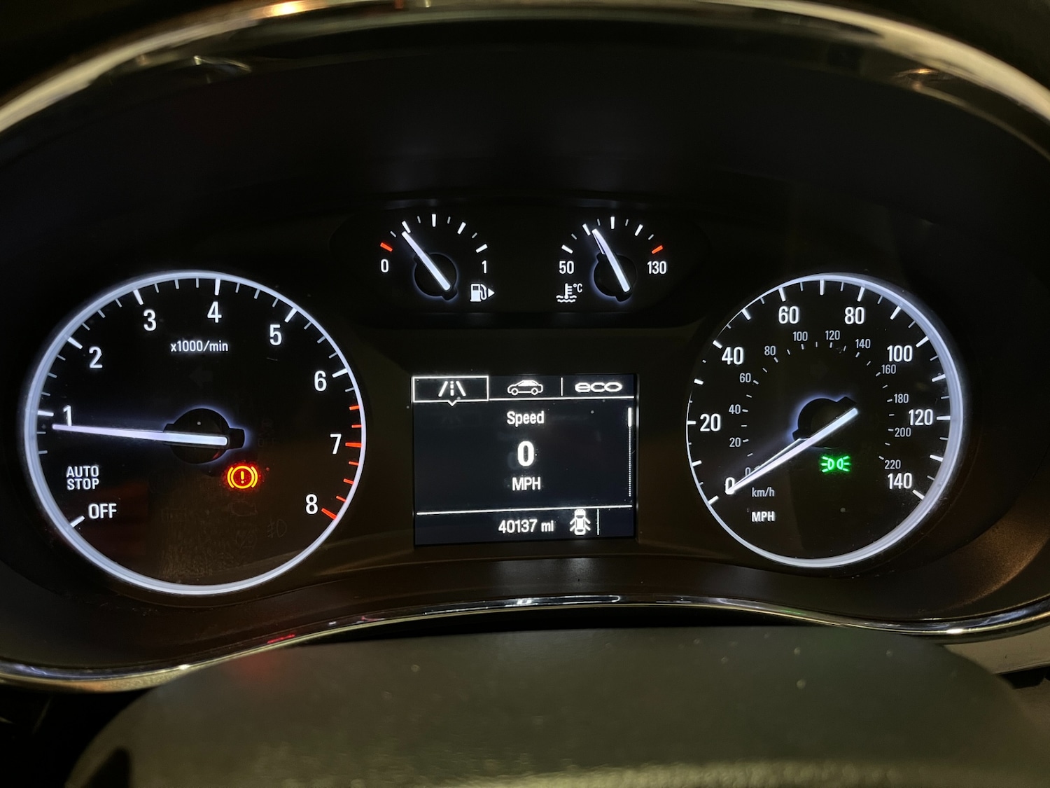 Used Vauxhall Mokka X 2017 for sale - 77189077: Photo 20