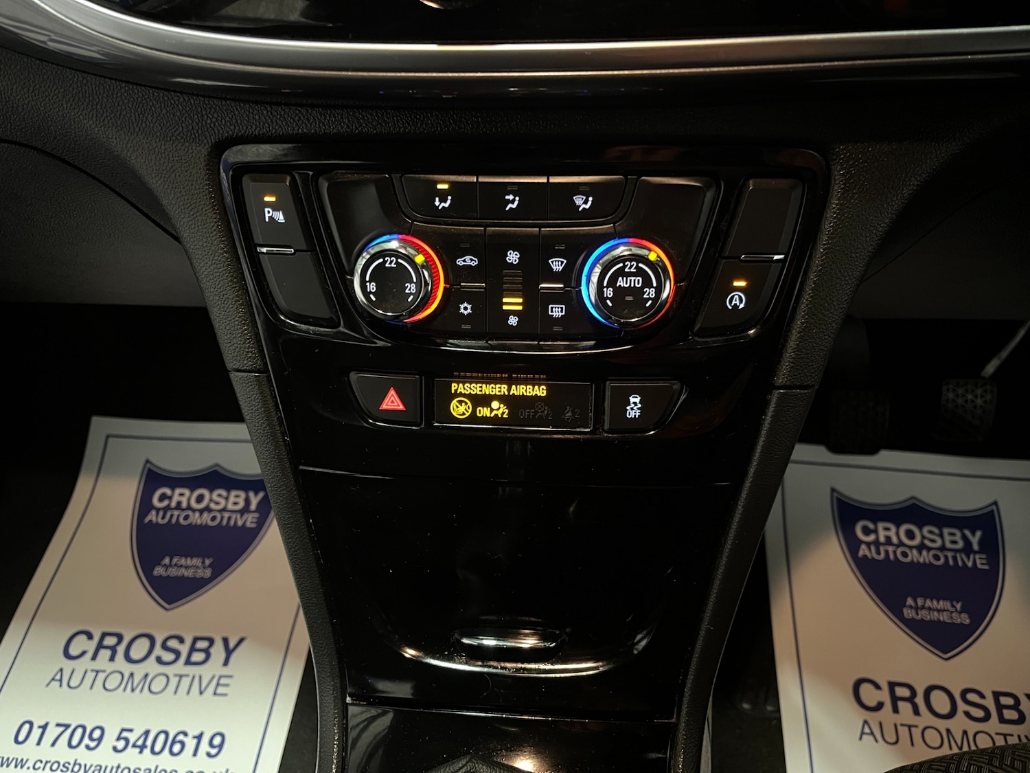 Used Vauxhall Mokka X 2017 for sale - 77189077: Photo 22