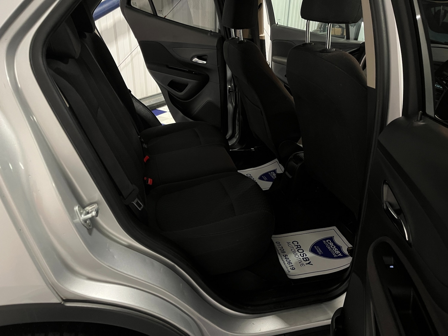 Used Vauxhall Mokka X 2017 for sale - 77189077: Photo 23