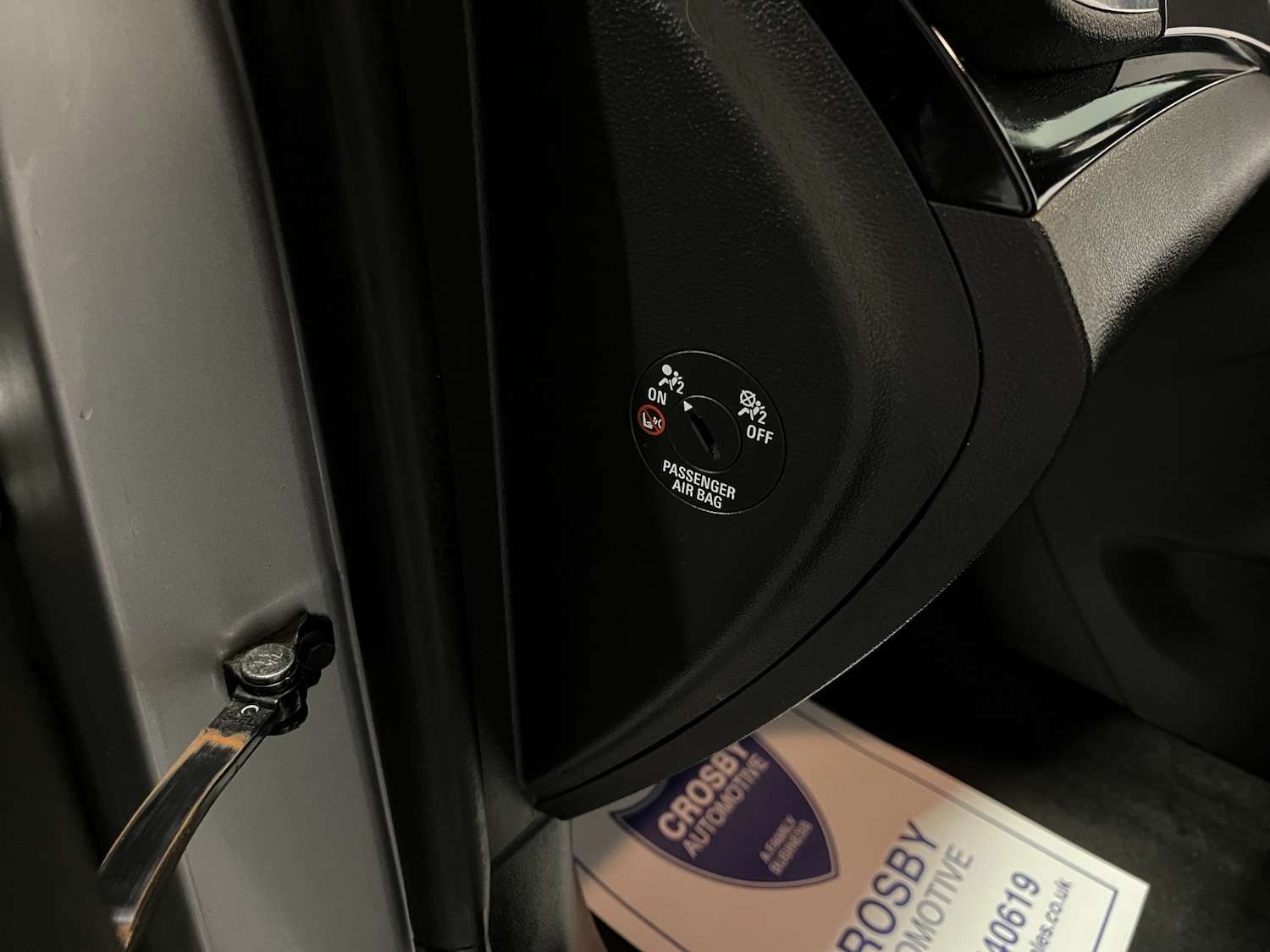 Used Vauxhall Mokka X 2017 for sale - 77189077: Photo 24