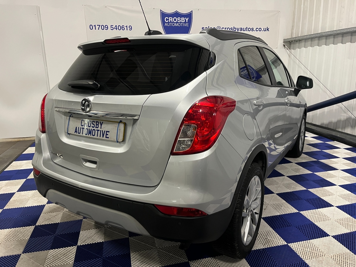 Used Vauxhall Mokka X 2017 for sale - 77189077: Photo 27