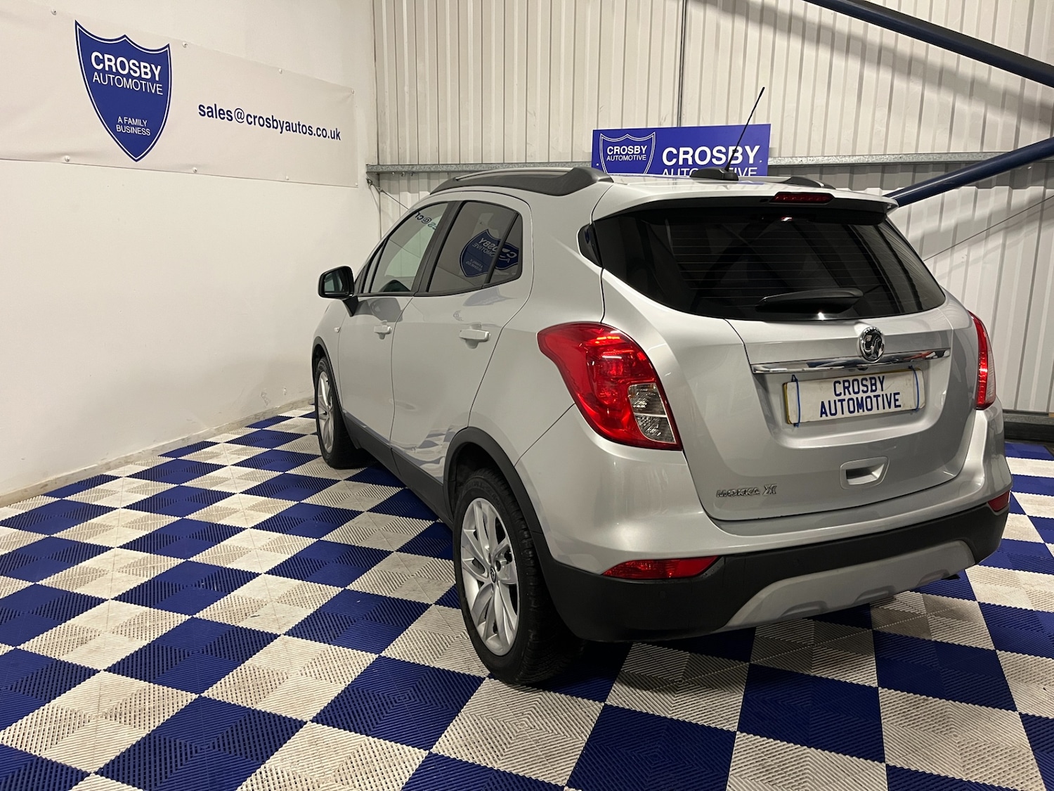 Used Vauxhall Mokka X 2017 for sale - 77189077: Photo 30