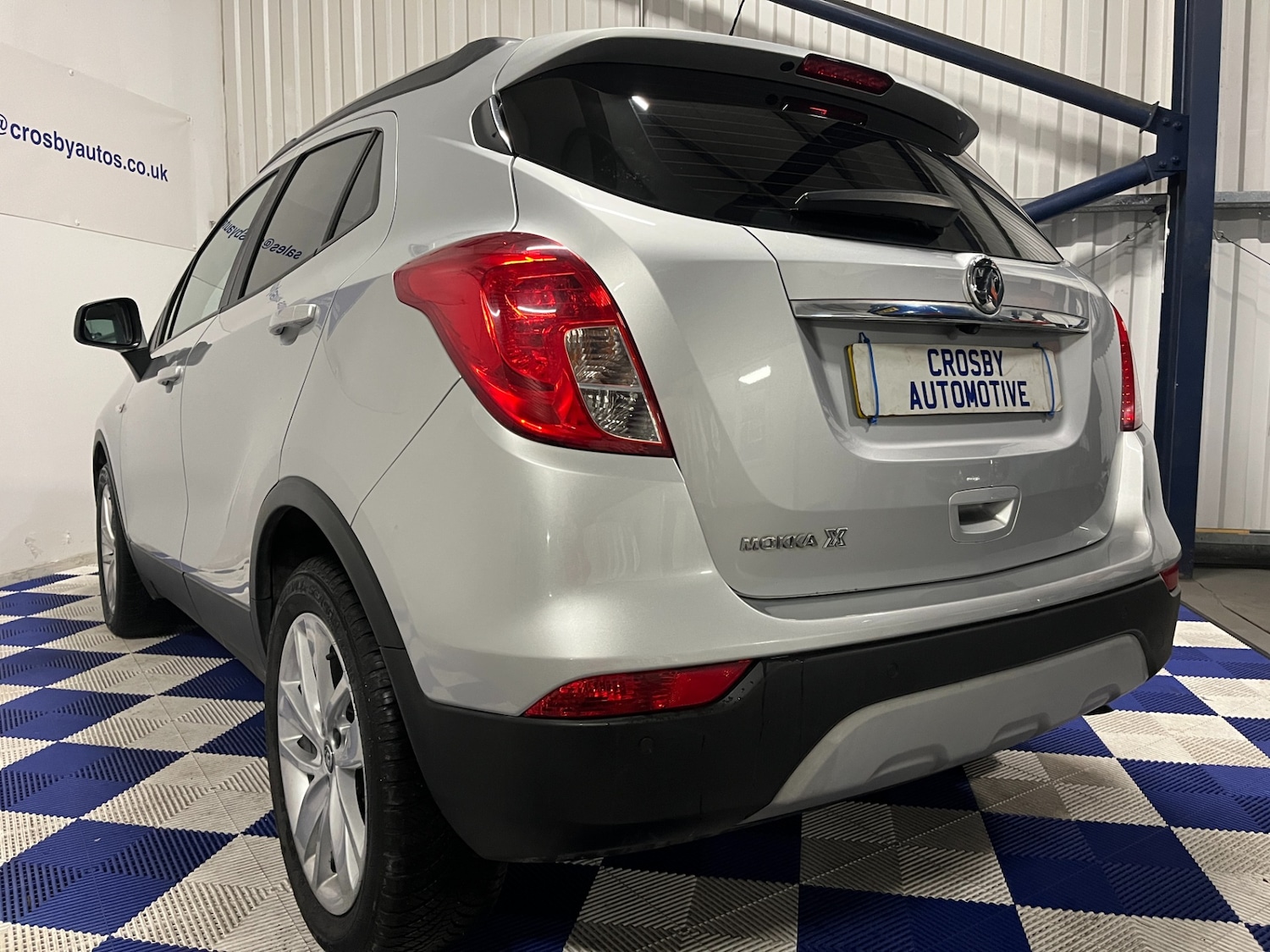 Used Vauxhall Mokka X 2017 for sale - 77189077: Photo 31