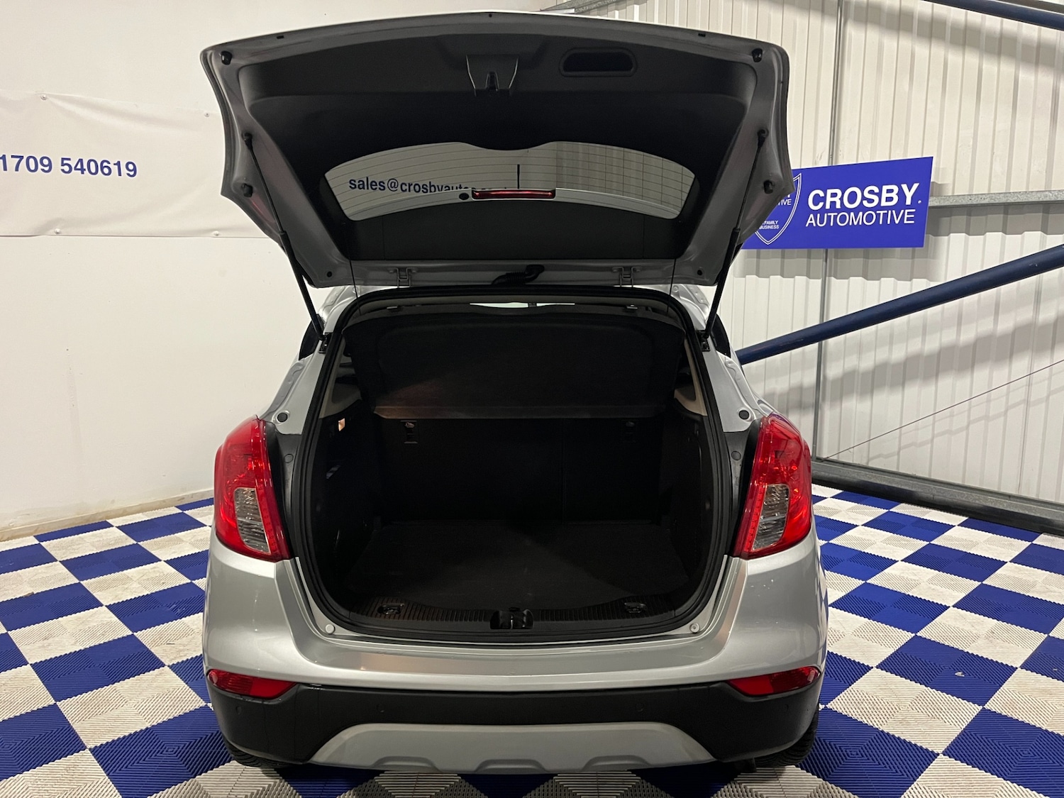 Used Vauxhall Mokka X 2017 for sale - 77189077: Photo 32