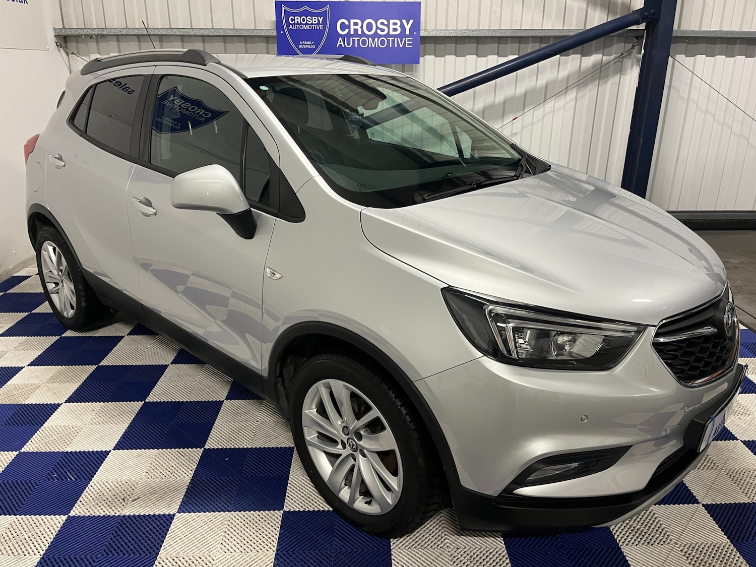 Used Vauxhall Mokka X 2017 for sale - 77189077: Photo 9