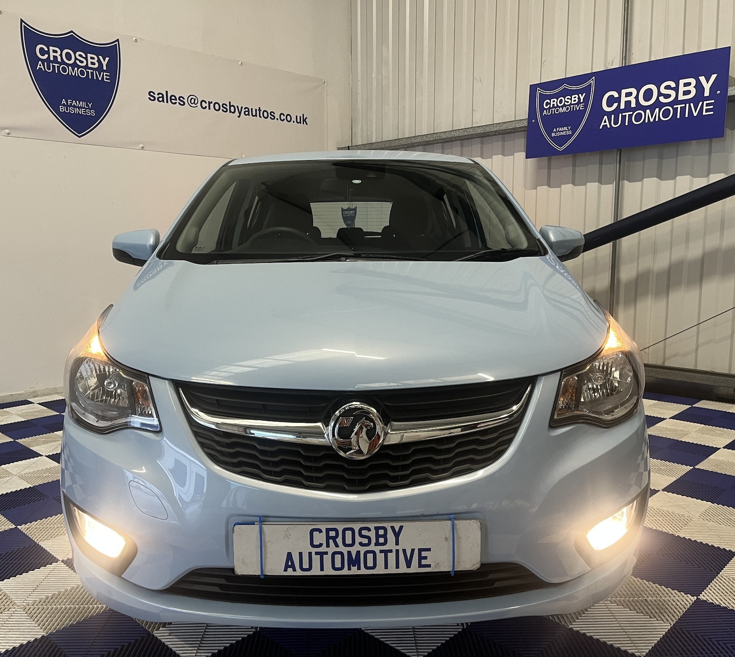 Used Vauxhall Viva 2016 for sale - 77055134: Photo 10