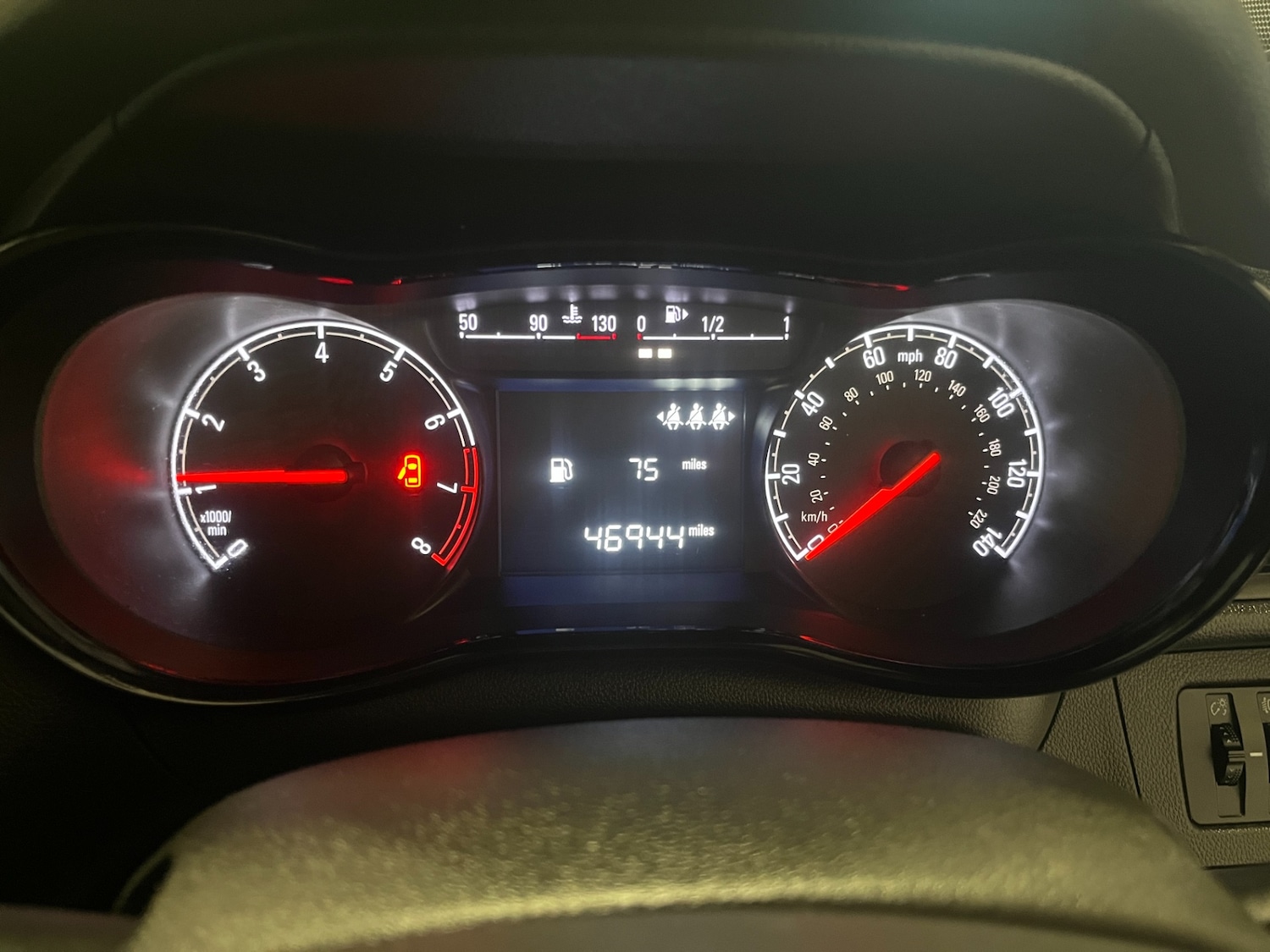 Used Vauxhall Viva 2016 for sale - 77055134: Photo 11