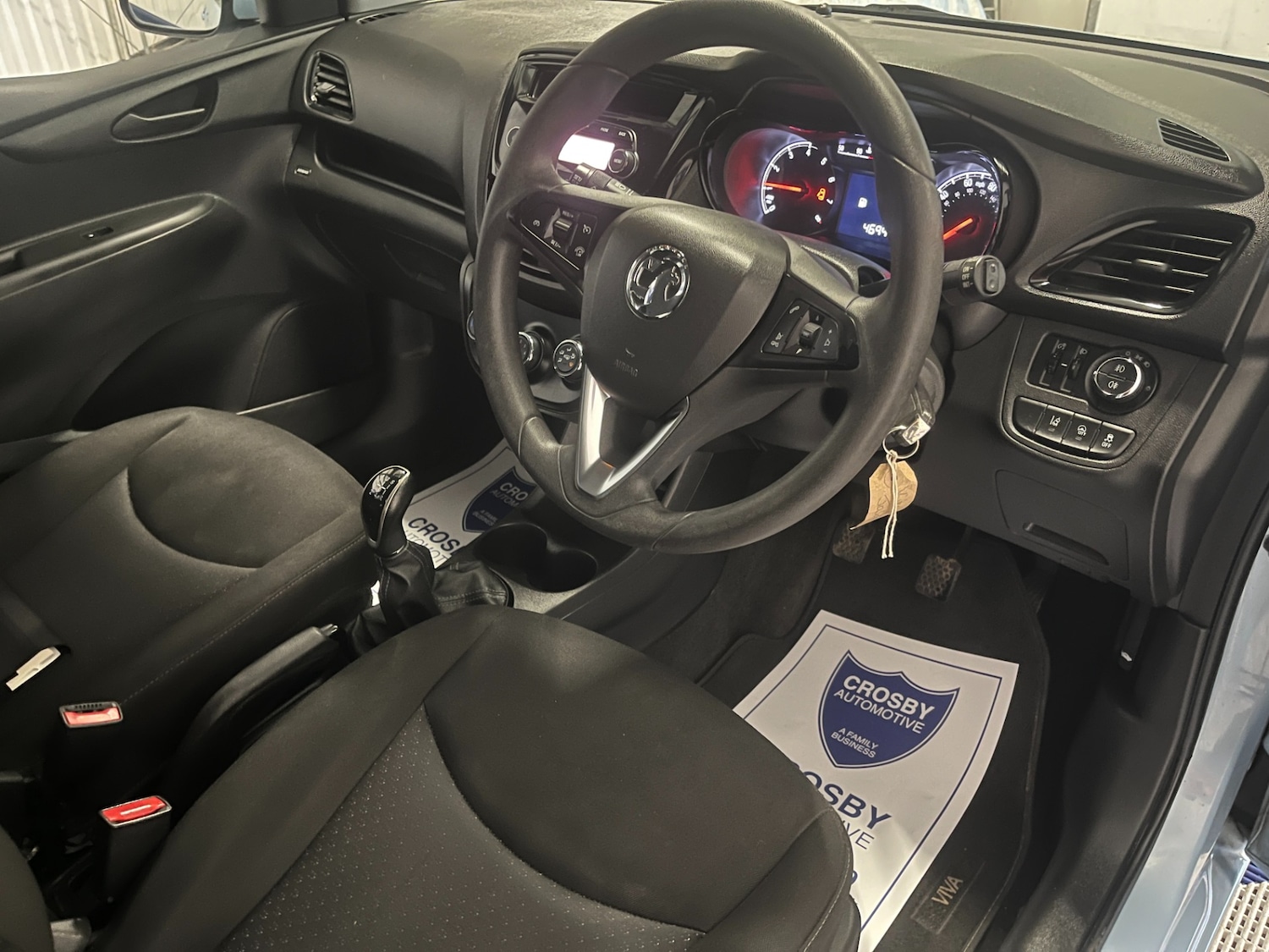 Used Vauxhall Viva 2016 for sale - 77055134: Photo 12